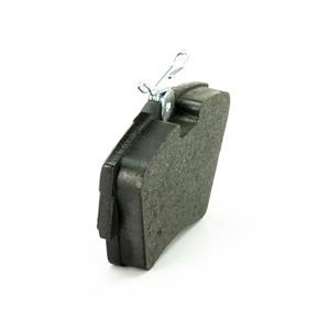 Delphi Brake pad set – price 80 PLN