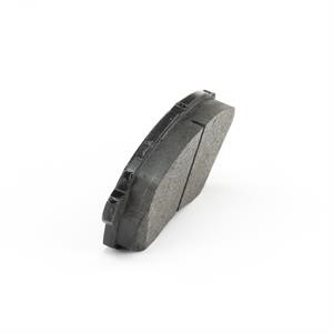 Brake pad set Delphi LP2069