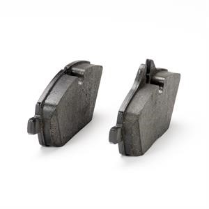 Brake pad set Delphi LP2186