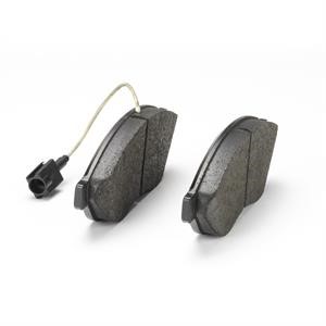 Brake pad set Delphi LP2498
