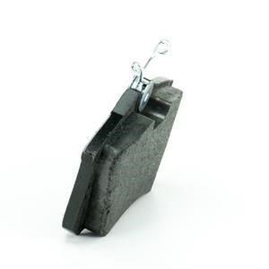 Brake pad set Delphi LP571
