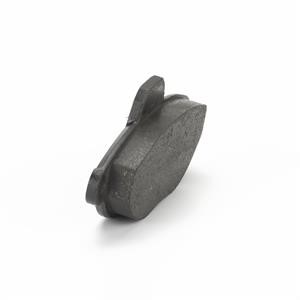 Brake pad set Delphi LP851