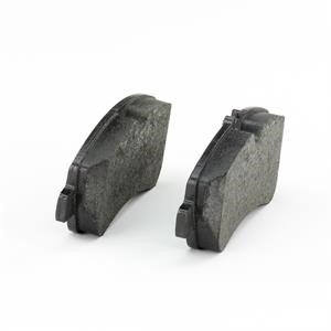 Brake pad set Delphi LP2662