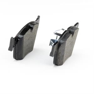 Brake pad set Delphi LP3384