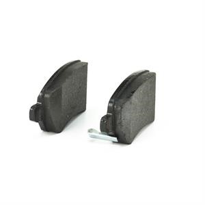 Rear disc brake pads, set Polcar LP1717