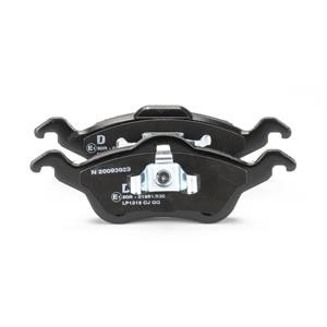 Polcar LP1315 Front disc brake pads, set LP1315