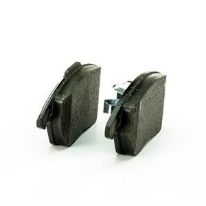 Front disc brake pads, set Polcar LP1837