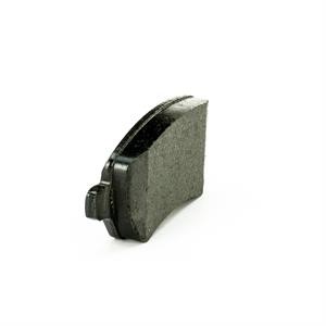 Rear disc brake pads, set Polcar LP1681