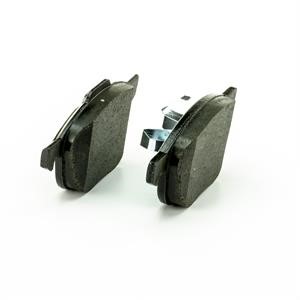Front disc brake pads, set Polcar LP1869