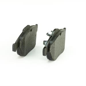 Front disc brake pads, set Polcar LP1708