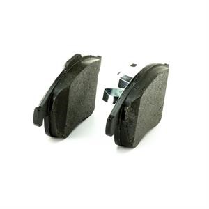 Front disc brake pads, set Polcar LP2079