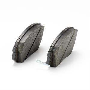 Front disc brake pads, set Polcar LP2050