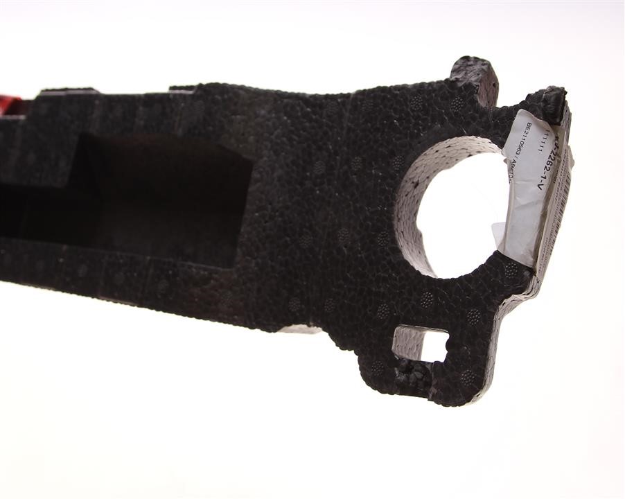 Bumper absorber, several elements of the absorber are damaged Porsche 95B 807 550 F-DEFECT