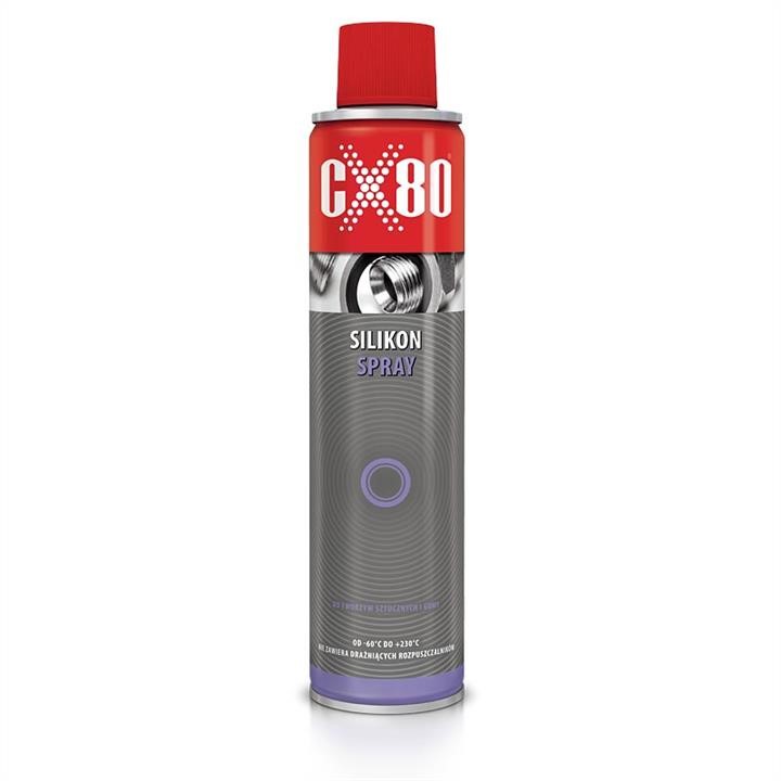 CX80 021 Silicone spray 300 ml 021