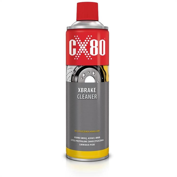 CX80 218 Brake cleaner 500 ml, spray 218