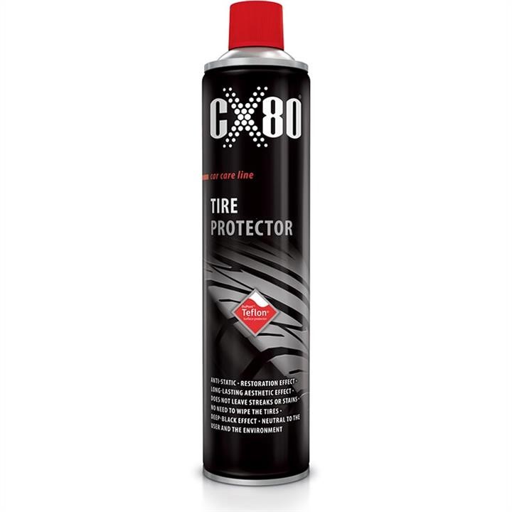 CX80 326 Tire maintenance and cleaning agent 600 ml, atomizer 326