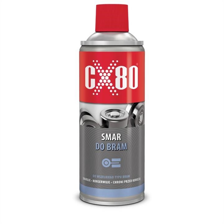 CX80 301 Gate grease 500 ml, spray 301