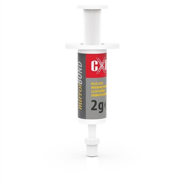 CX80 048 Mirror adhesive "Mirror Bond"/2 g (6 ml) in syringe 048