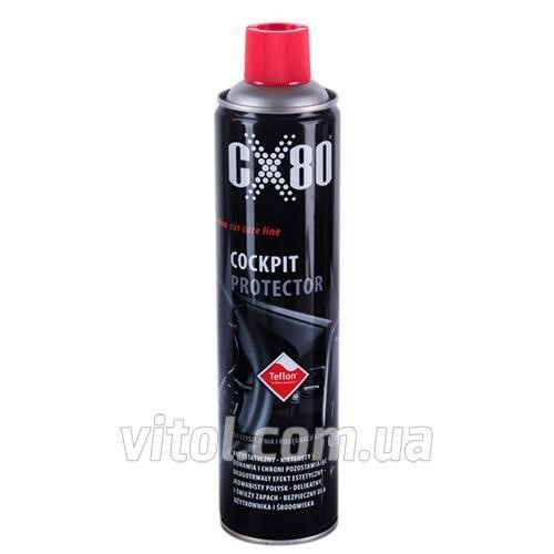 CX80 640 Teflon panel polish 600 ml, spray 640