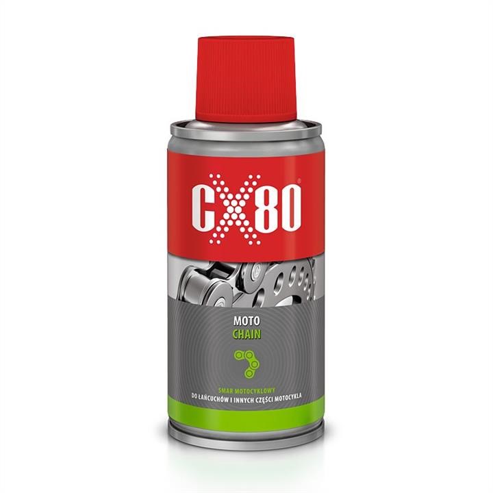 CX80 052 Chain lubricant 150 ml, spray 052