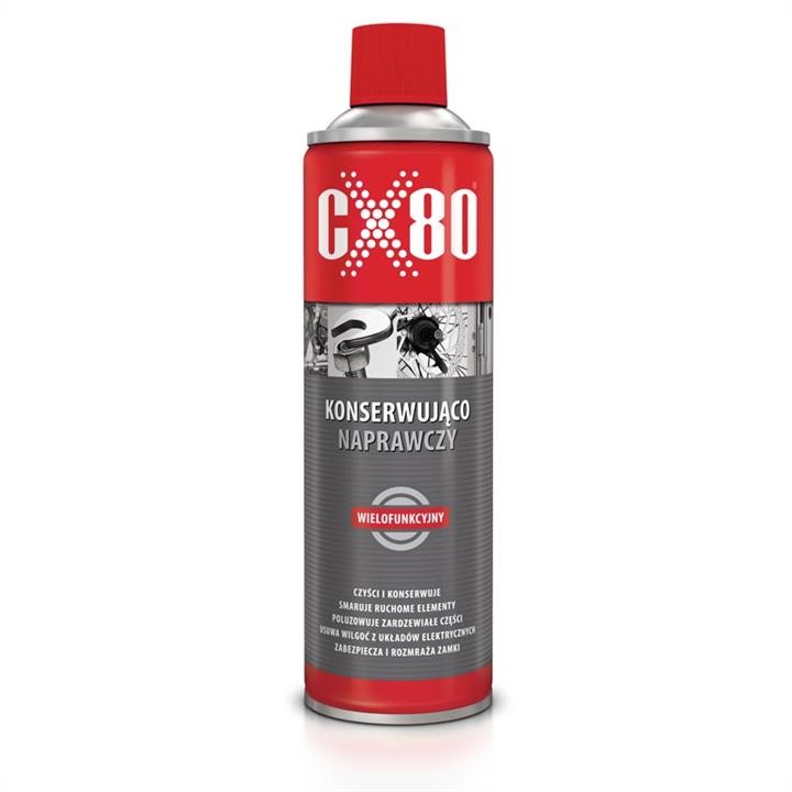 CX80 062 Maintenance and preservation lubricant 500 ml, spray 062