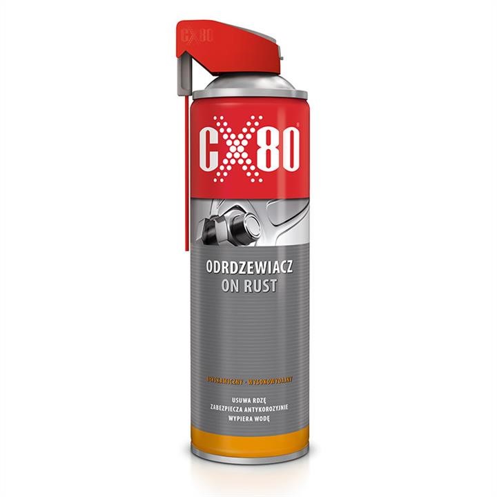 CX80 291 Rust remover 500 ml, spray 291