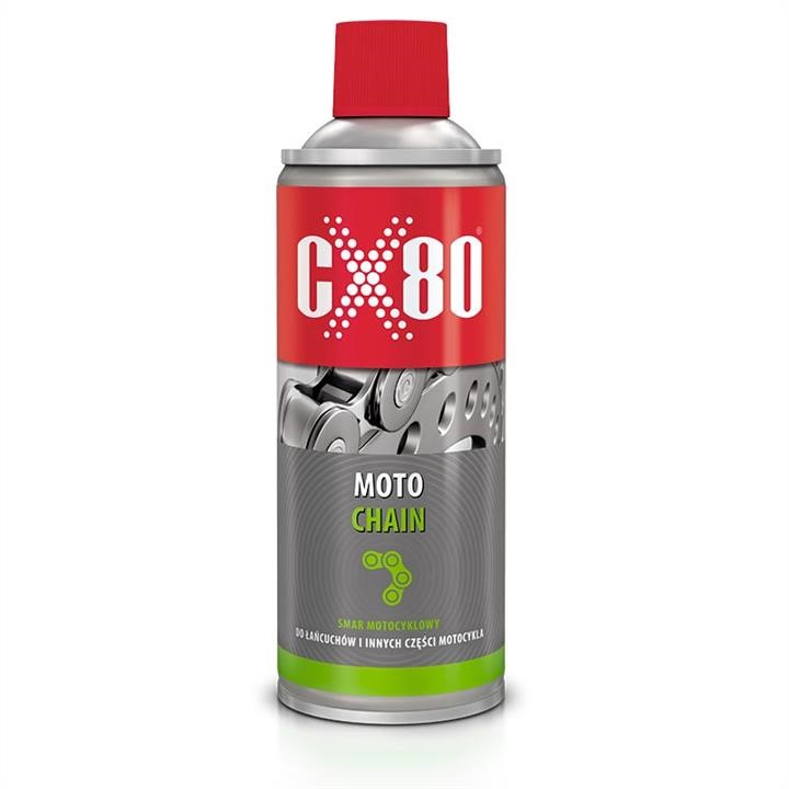 CX80 219 Chain lubricant 500 ml, spray 219