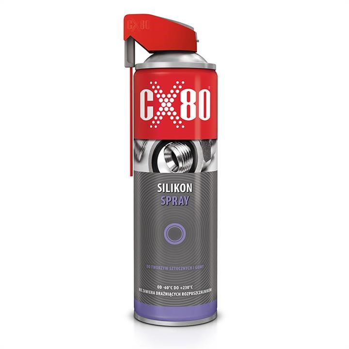 CX80 237 Silicone spray 500 ml, Duo NSF 237