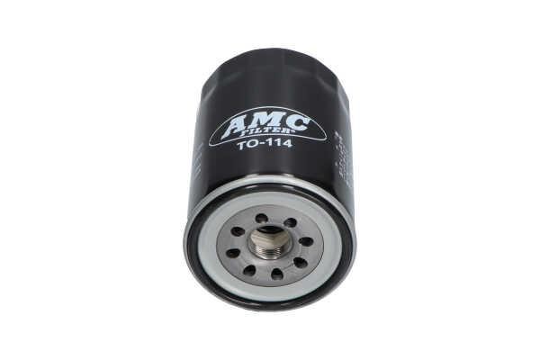 AMC Filters TO-114 Oil Filter TO114