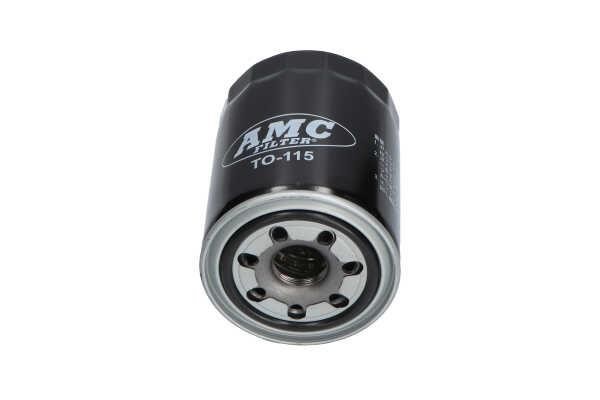 AMC Filters TO-115 Oil Filter TO115