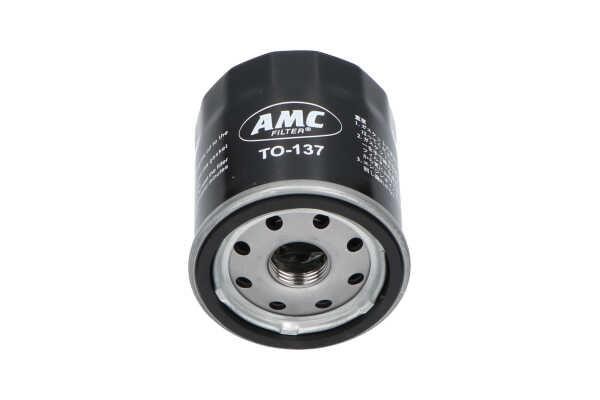 AMC Filters TO-137 Oil Filter TO137