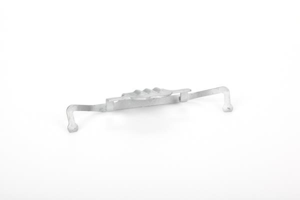 Brake pad spring Ate 11.8116-0330.1