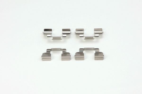 Brake pad fitting kit Ate 13.0460-0241.2