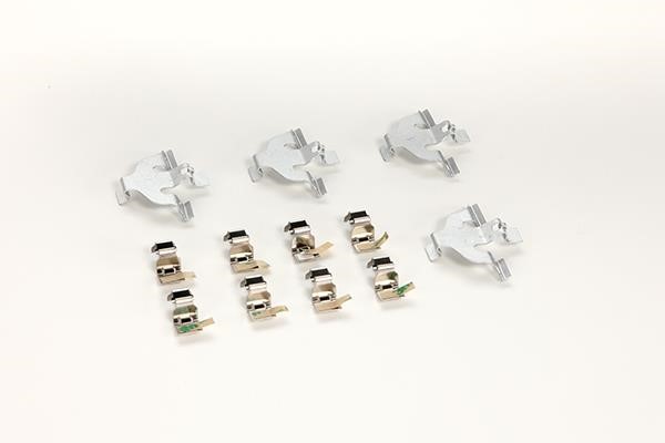 Brake pad fitting kit Ate 13.0460-0520.2