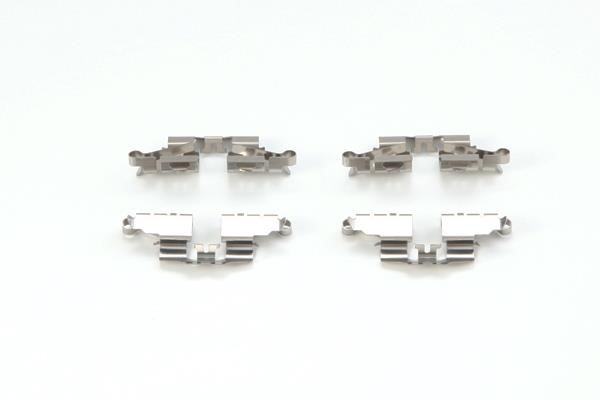 Brake pad fitting kit Ate 13.0460-0501.2