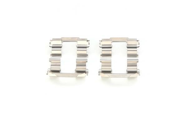 Brake pad fitting kit Ate 13.0460-0504.2