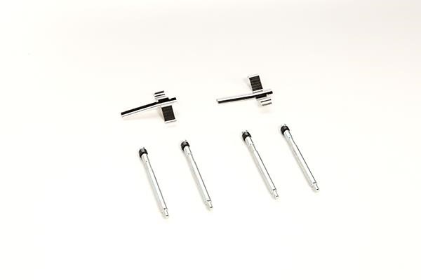 Brake pad fitting kit Ate 13.0460-0525.2