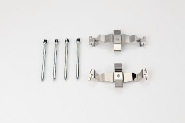 Brake pad accessory kit Tesla: 13046005292 Ate Accessory Kit, disc brake pad