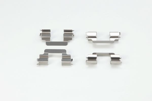 Brake pad fitting kit Ate 13.0460-0510.2