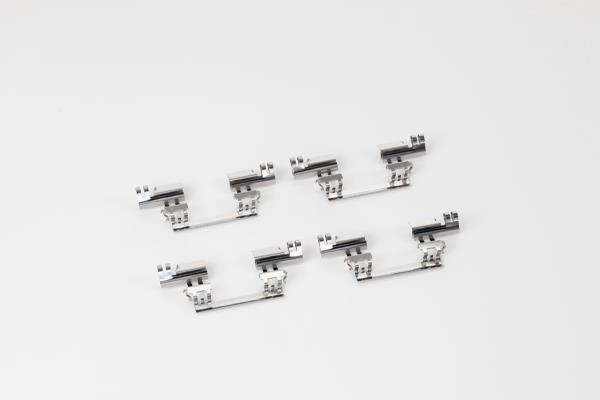 Accessory Kit, disc brake pad Ate 13.0460-0531.2