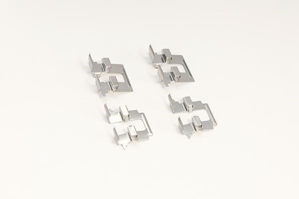 Accessory Kit, disc brake pad Ate 13.0460-0534.2