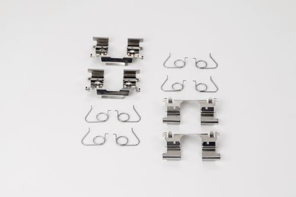 Brake pad accessory kit Suzuki: 13046005352 Ate Accessory Kit, disc brake pad