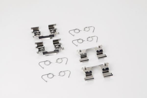 Accessory Kit, disc brake pad Ate 13.0460-0535.2
