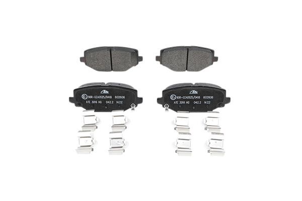 Ate 13.0460-2606.2 Brake pad set 13046026062 13046026062 Ate Brake pad set