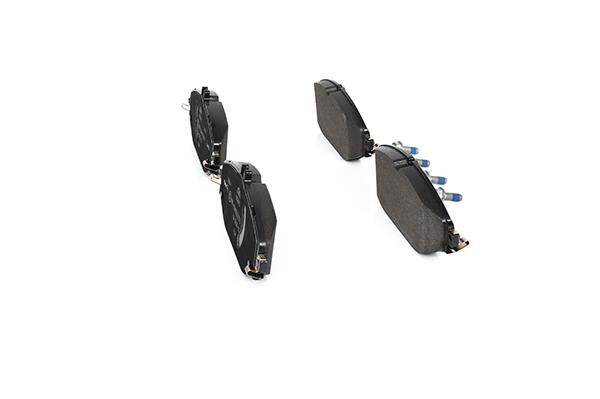 Brake pad set Ate 13.0460-2610.2