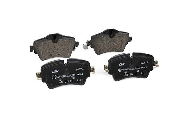 Brake pad set Ate 13.0460-2613.2