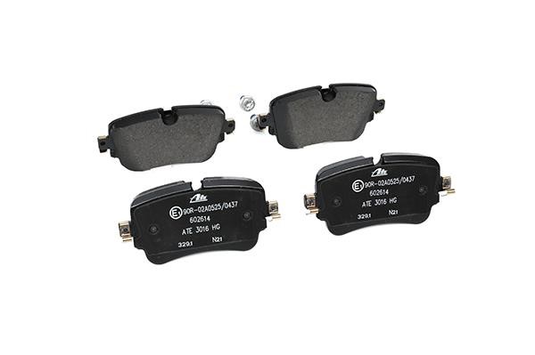 Rear brake pad set Ate 13.0460-2614.2
