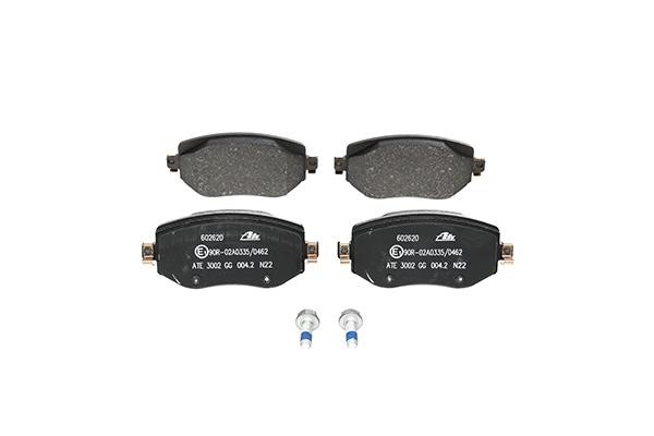 Ate 13.0460-2620.2 Brake pad set 13046026202 13046026202 Ate Brake pad set
