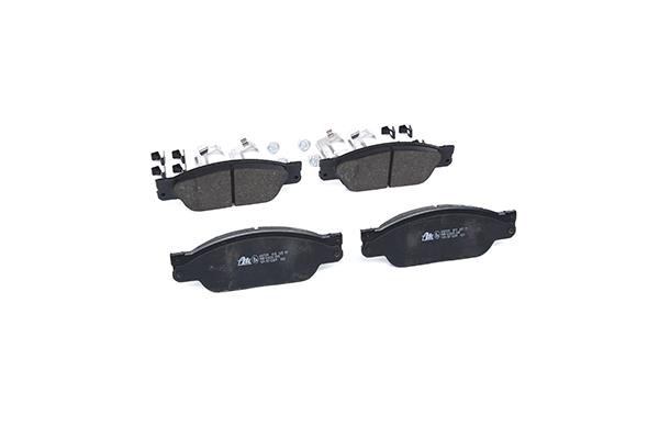 Brake pad set Ate 13.0460-2729.2