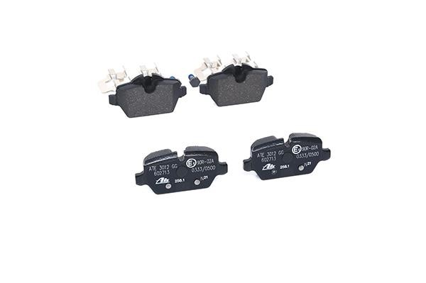 Brake pad set Ate 13.0460-2713.2